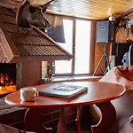 Hotel хата магната та смерекова хата Dragobrat