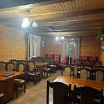 хата магната та смерекова хата Hotel Dragobrat