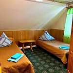 хата магната та смерекова хата Hotel Dragobrat