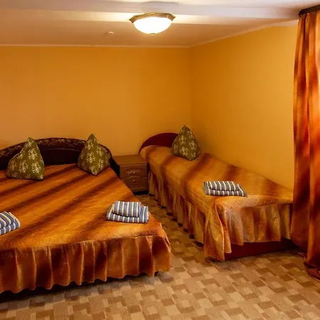 хата магната та смерекова хата Hotel