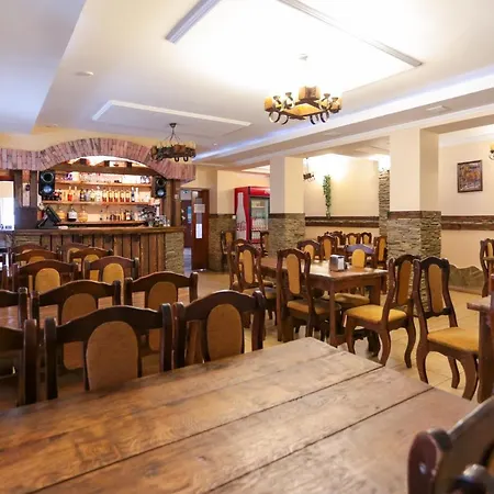 Hotel хата магната та смерекова хата