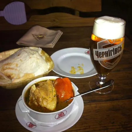 хата магната та смерекова хата Hotel