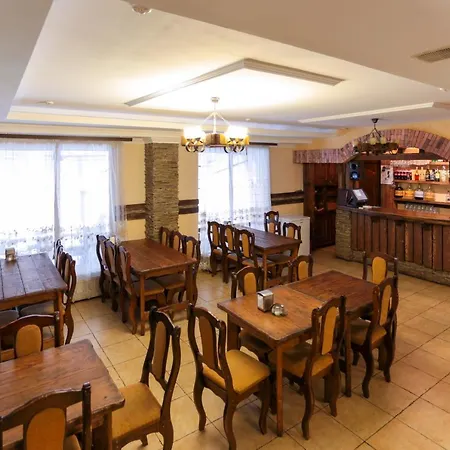 Hotel хата магната та смерекова хата