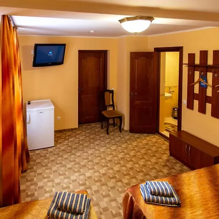 хата магната та смерекова хата Hotel