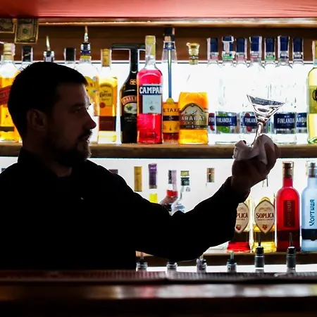 хата магната та смерекова хата Hotel *