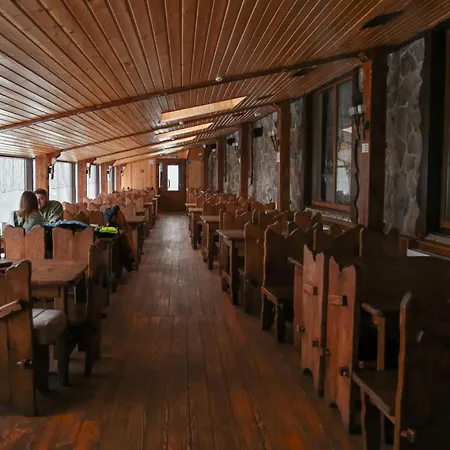 Hotel хата магната та смерекова хата