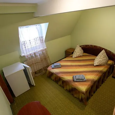 хата магната та смерекова хата Hotel Dragobrat