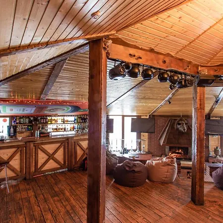 Hotel хата магната та смерекова хата *