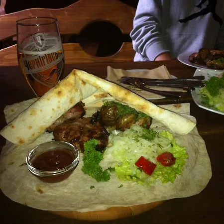 хата магната та смерекова хата