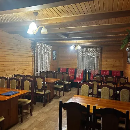 хата магната та смерекова хата Hotel Dragobrat