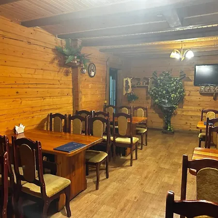 хата магната та смерекова хата * Dragobrat