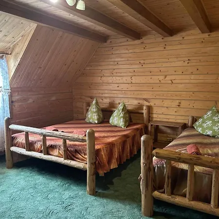 Hotel хата магната та смерекова хата *