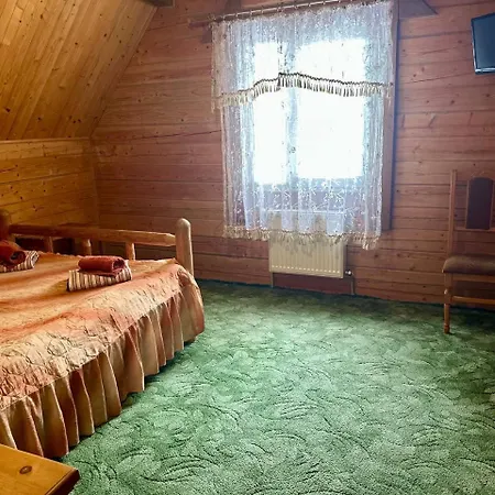 хата магната та смерекова хата