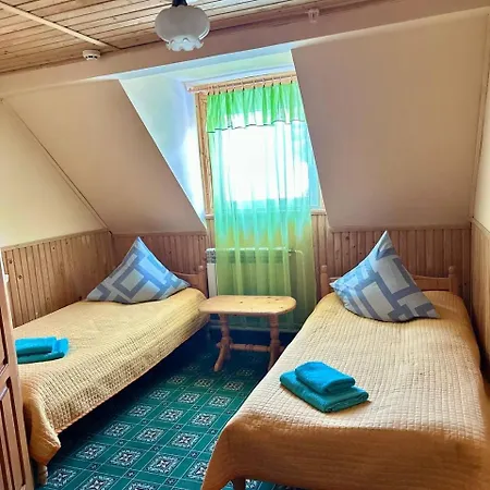 хата магната та смерекова хата Hotel *