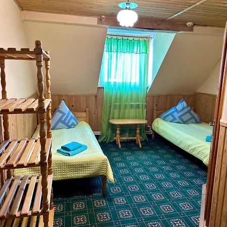 Hotel хата магната та смерекова хата *