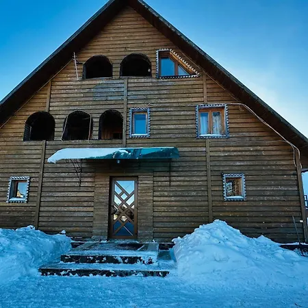 Hotel хата магната та смерекова хата Dragobrat