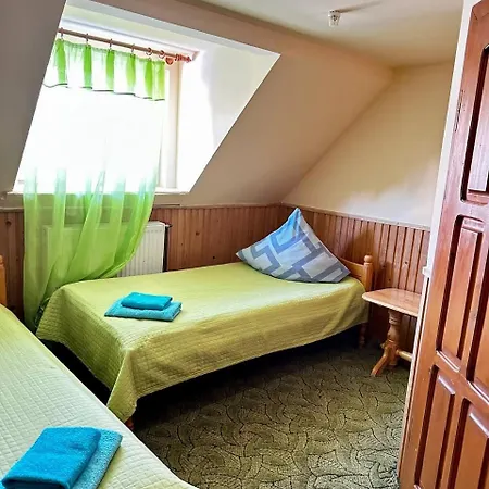 хата магната та смерекова хата *