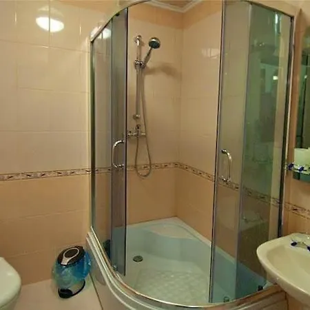 хата магната та смерекова хата Hotel *