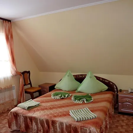 Hotel хата магната та смерекова хата Dragobrat