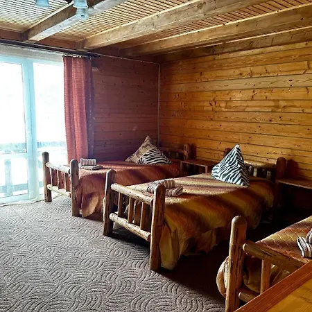 Hotel хата магната та смерекова хата Dragobrat