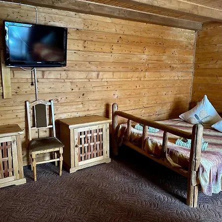 Hotel хата магната та смерекова хата