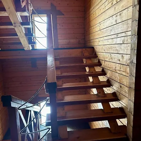 Hotel хата магната та смерекова хата Dragobrat
