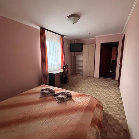 Hotel хата магната та смерекова хата *