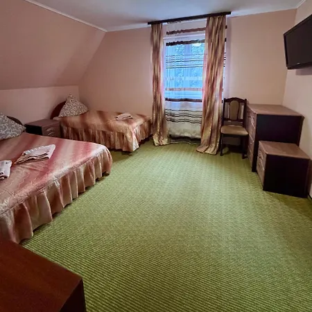 Hotel хата магната та смерекова хата