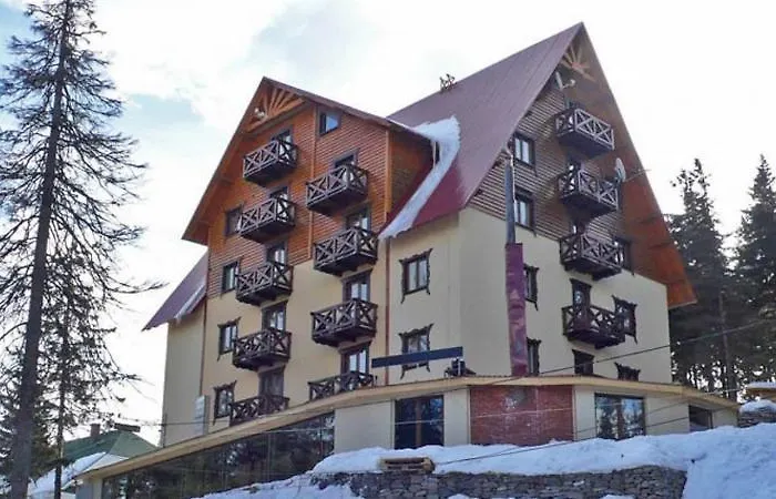 хата магната та смерекова хата Hotel