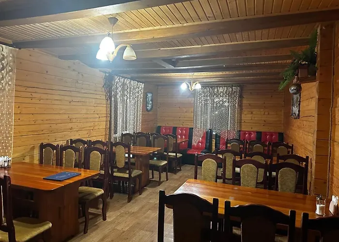 хата магната та смерекова хата Hotel Dragobrat