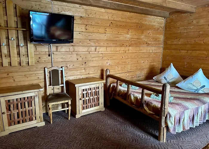 Hotel хата магната та смерекова хата