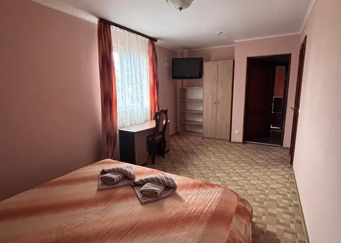 Hotel хата магната та смерекова хата *